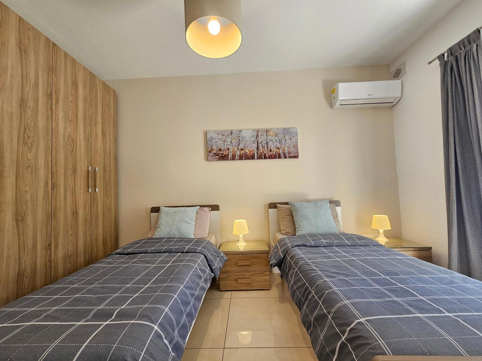 Sealine Apartamento St. Paul's Bay Exterior foto