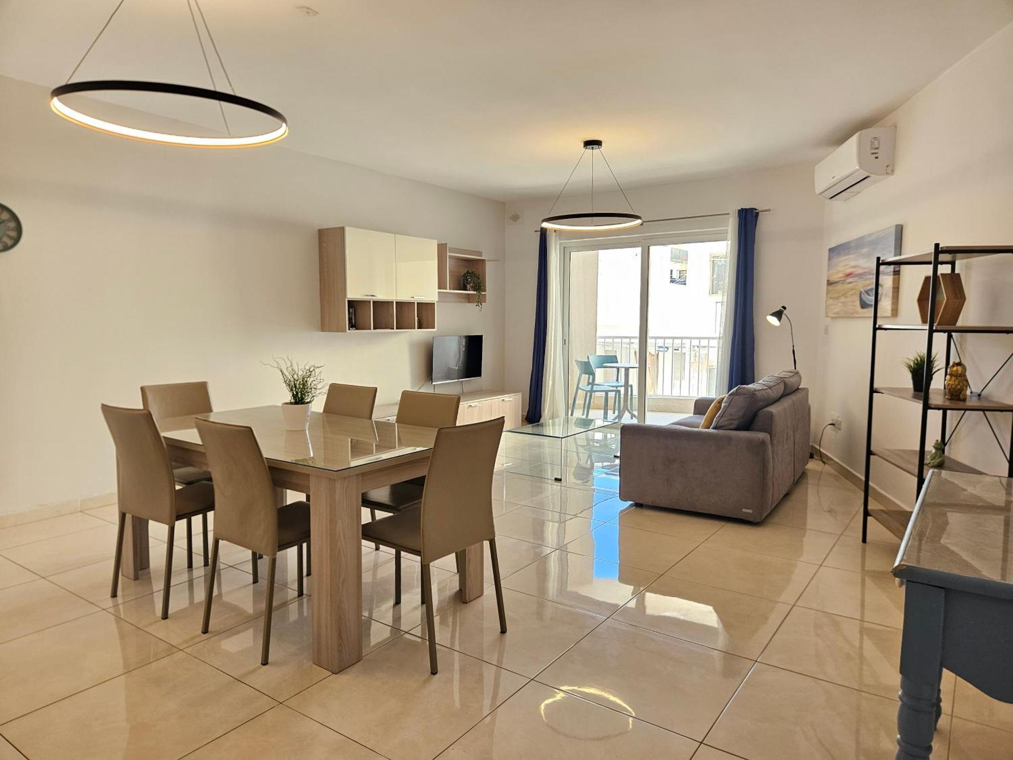 Sealine Apartamento St. Paul's Bay Exterior foto