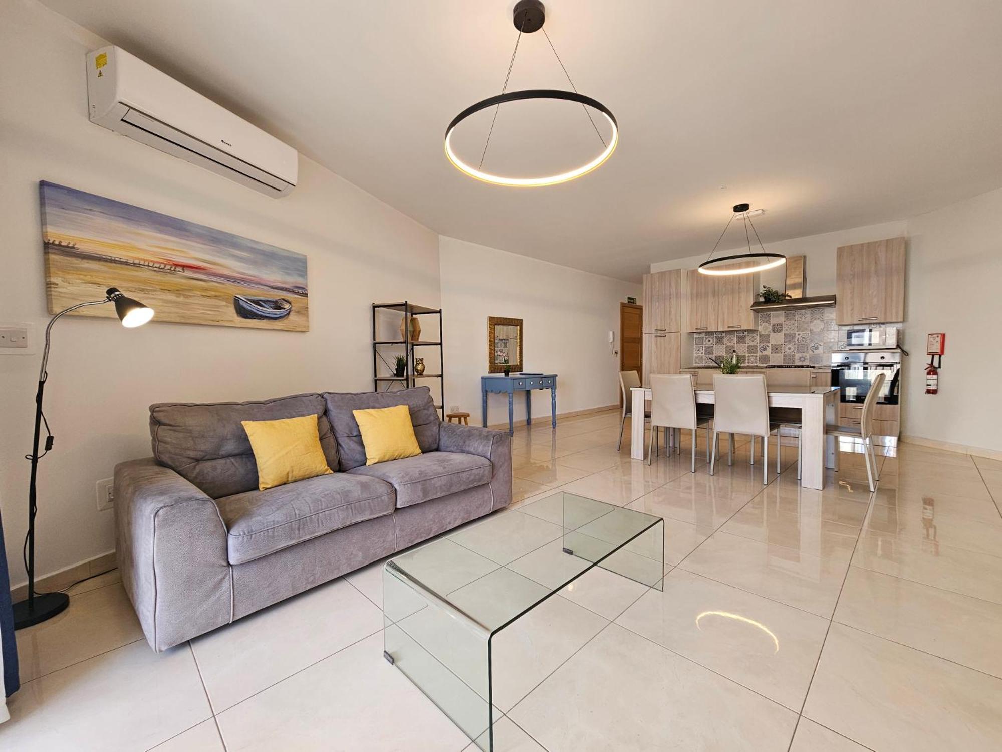 Sealine Apartamento St. Paul's Bay Exterior foto